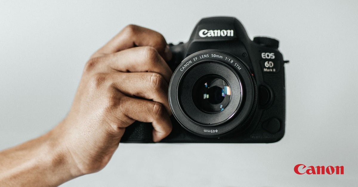 Canon Camera Guide - Learn How to Use Your DSLR or Mirrorless Camera | Photography Tips & Tutorials for Beginners | Perfect for Travel, Portraits & Landscape Photography