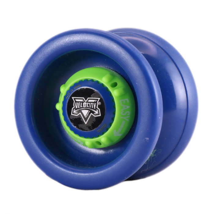 YoYoFactory Velocity Professional Yo-Yo for Beginners & Advanced Players - Perfect for Tricks, Competitions & Outdoor Play