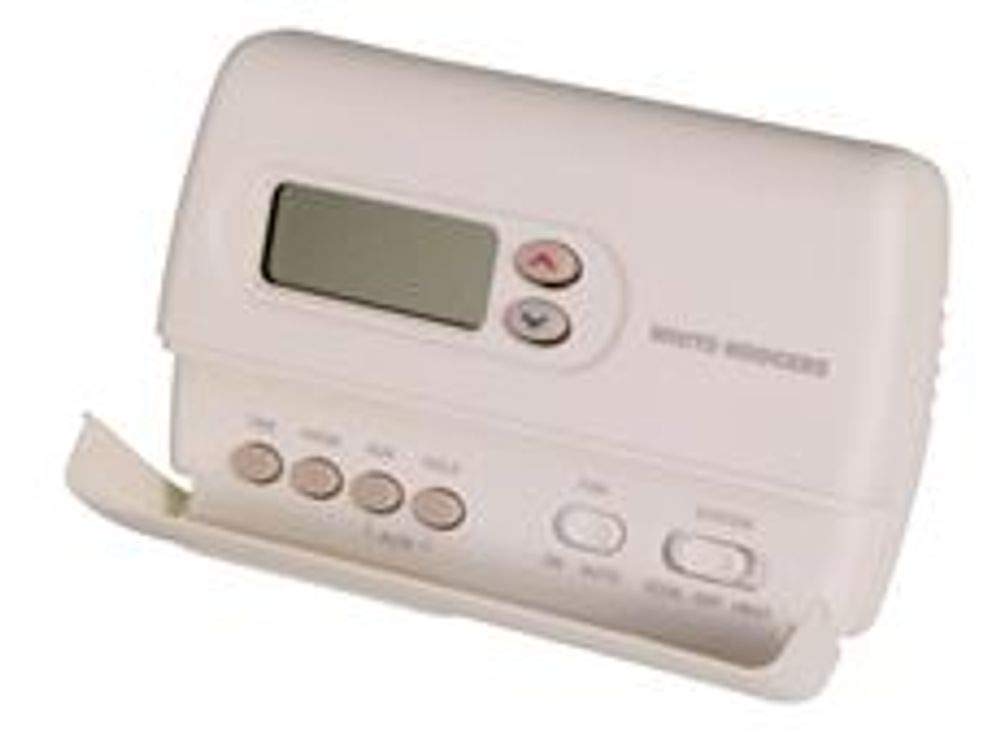 Emerson 1F80-361 Programmable Thermostat - Home Temperature Control
