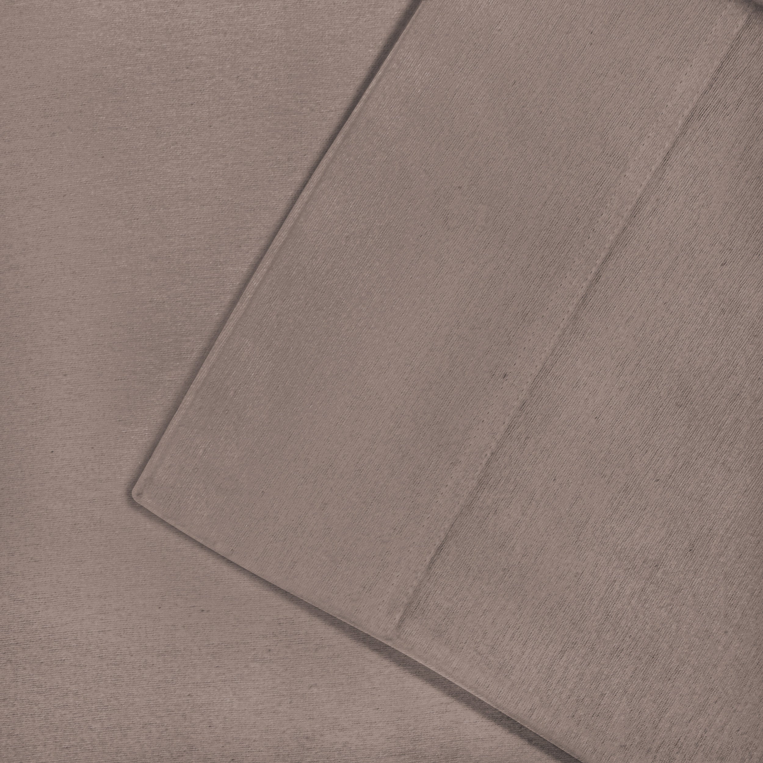 Premium Flannel Cotton Bed Sheet Set - Deep Pocket, Modern Solid Design - Perfect for Cozy Winter Nights & Home Decor