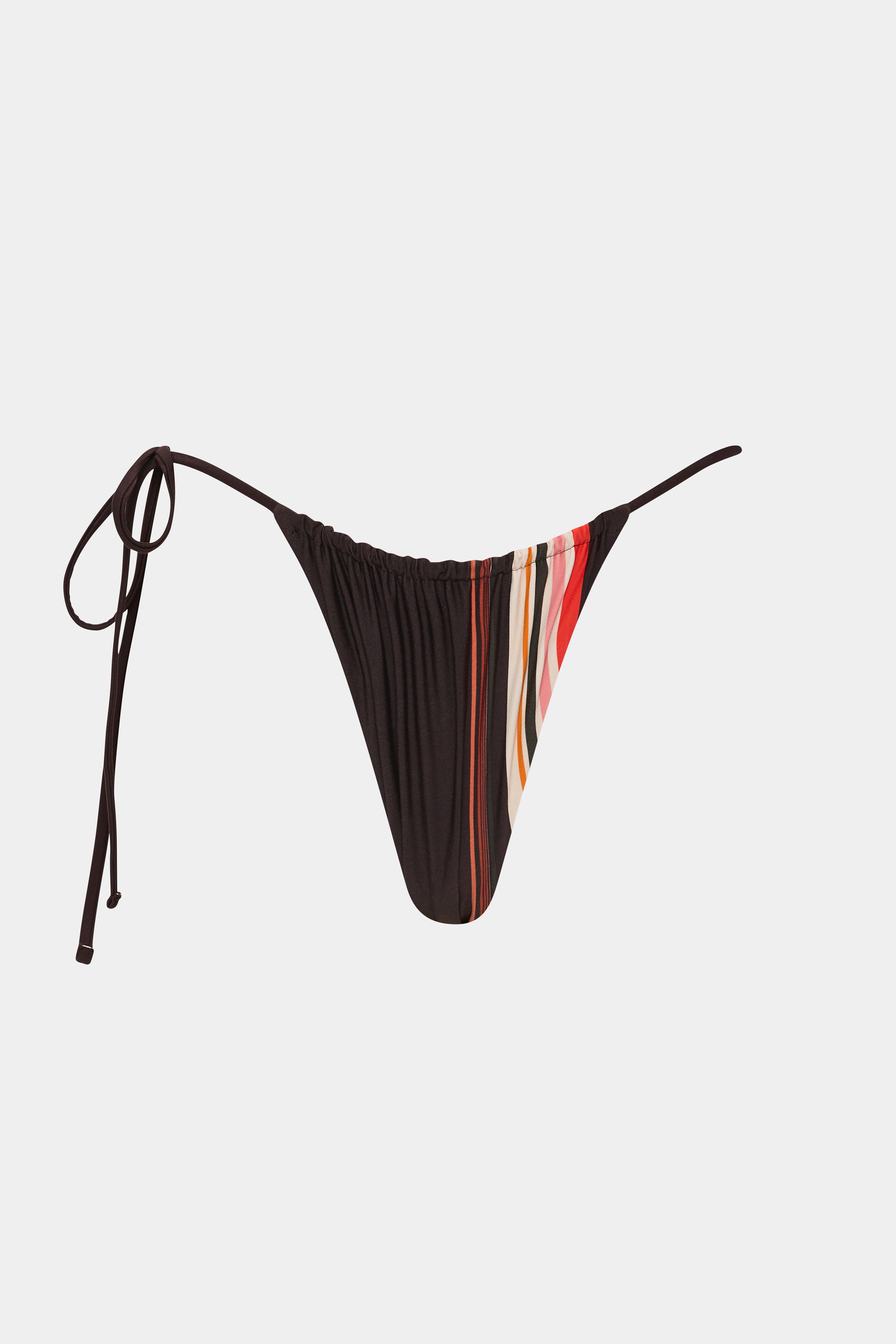 Thistle String Brief - Comfortable Women's Underwear for Everyday Wear - Perfect for Work, Travel, and Relaxation