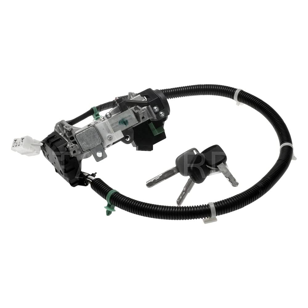 Standard Motor Products Ignition Lock Cylinder - US739 | Replacement Car Key Switch | Compatible with Multiple Vehicle Models | Perfect for DIY Auto Repair & Key Replacement