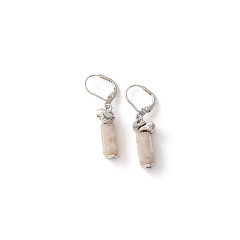Euzebe Elegant Dangle Earrings for Women - Hypoallergenic & Lightweight - Perfect for Parties, Weddings & Everyday Wear