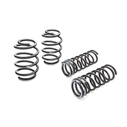 Eibach 85117.140 Pro-Kit Performance Lowering Springs - Set of 4 for Improved Handling & Stance | Perfect for Street Performance & Track Use