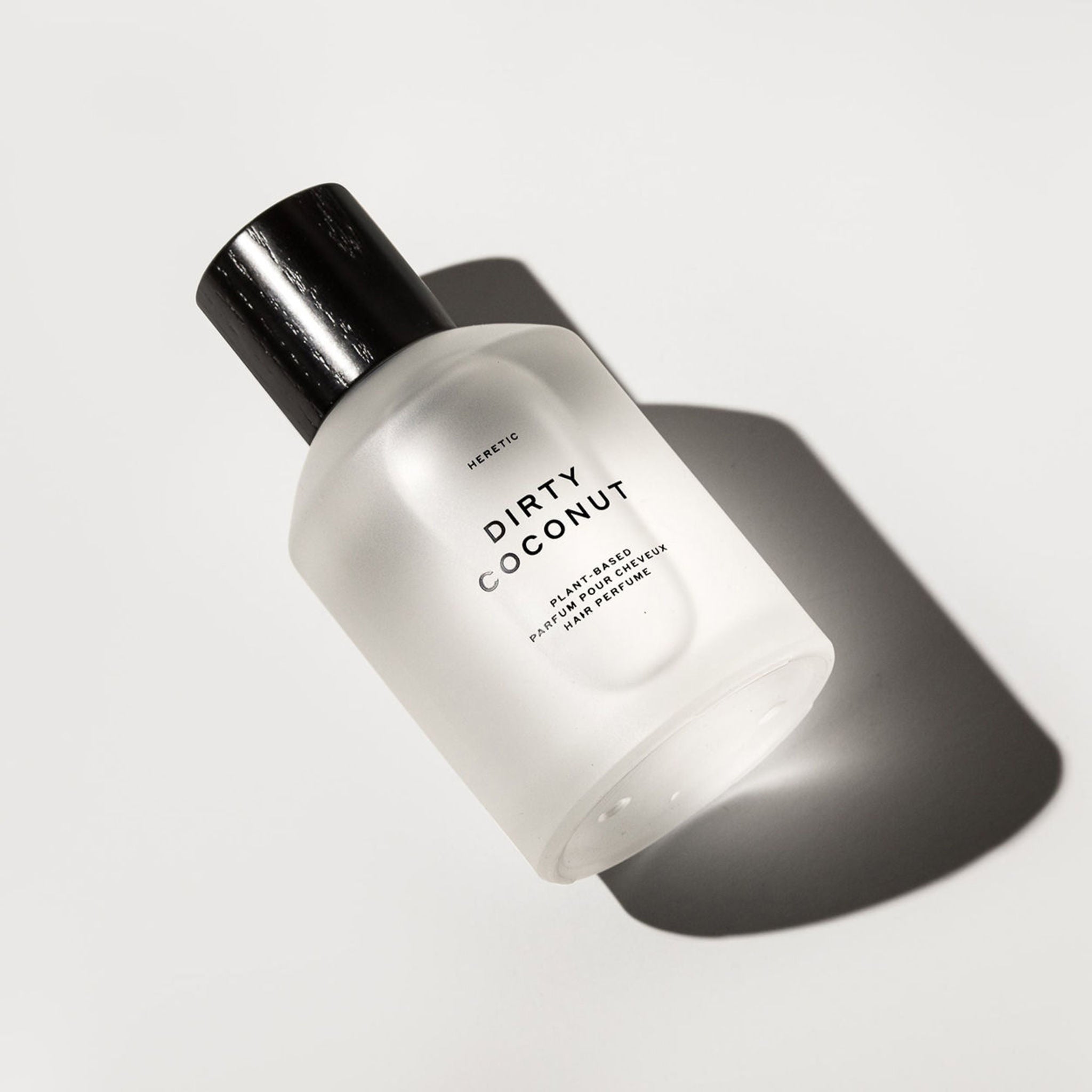 Dirty Coconut Hair Perfume - Long Lasting Coconut Scented Hair Mist for Women | Perfect for Beach Days, Date Nights & Everyday Fragrance