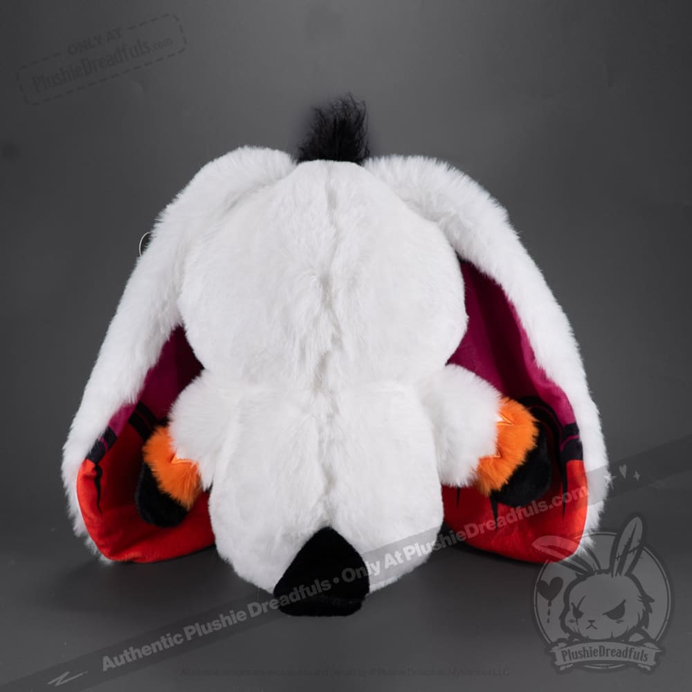 Plushie Dreadfuls Bed Rot Bunny - Soft Stuffed Animal Toy for Kids, Cute Plush Bunny for Bedroom Decor, Sleep Companion & Stress Relief Gift