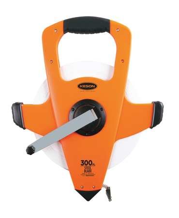 300 ft. Long Tape Measure with 3/8