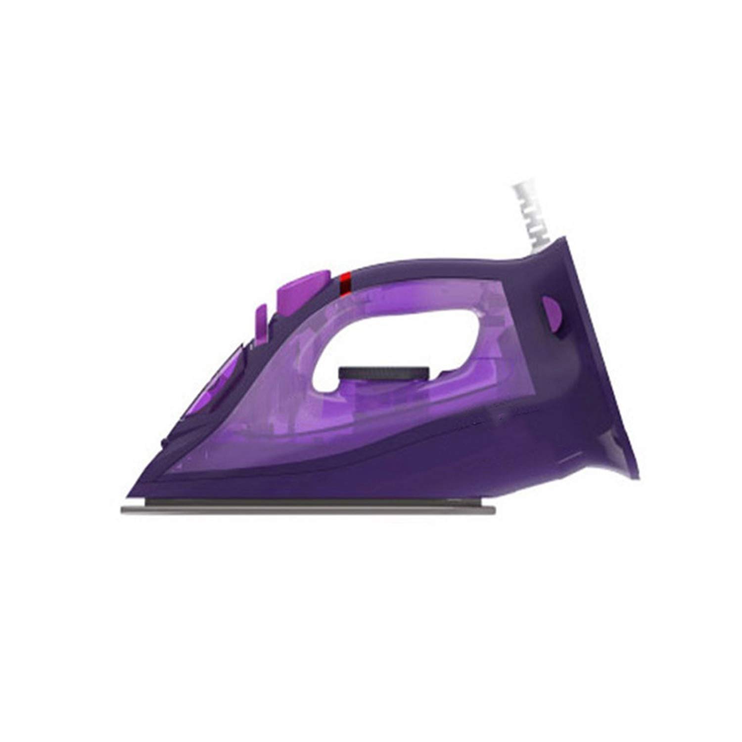 XinC Ultimate Cordless Steam Iron with Non-Stick Ceramic Soleplate - Steam Boost & Anti-Drip Technology for Faster Wrinkle Removal - Perfect for Home, Office, and Travel Use