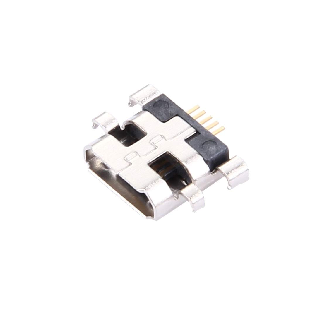 Google Nexus 7 Charging Port Connector Replacement - USB Charger Flex Cable Dock Connector Repair Part for Nexus 7 2012/2013 Models - Fix Charging Issues & Data Transfer Problems