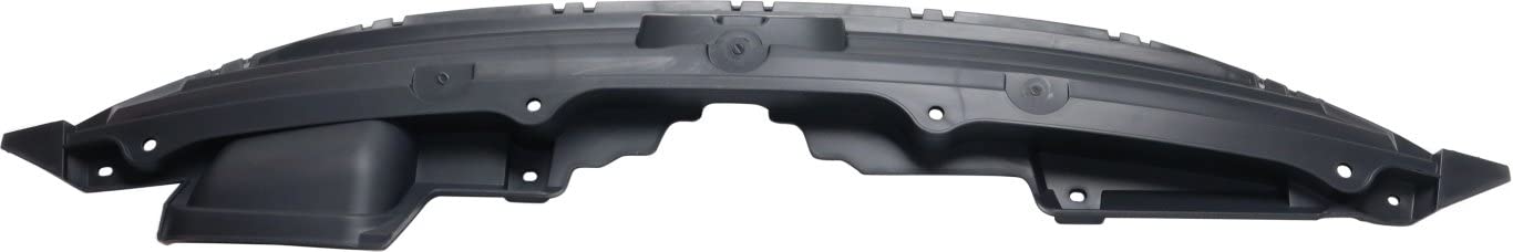 Ford Fiesta 2011-2013 Grille Bracket Replacement - Compatible with FO1223117, AE8Z8A284AA, REPF072707 - Perfect for Front Grille Repair & Auto Restoration Projects