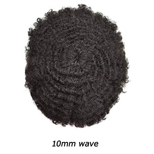 1# JET BLACK-10mm wave