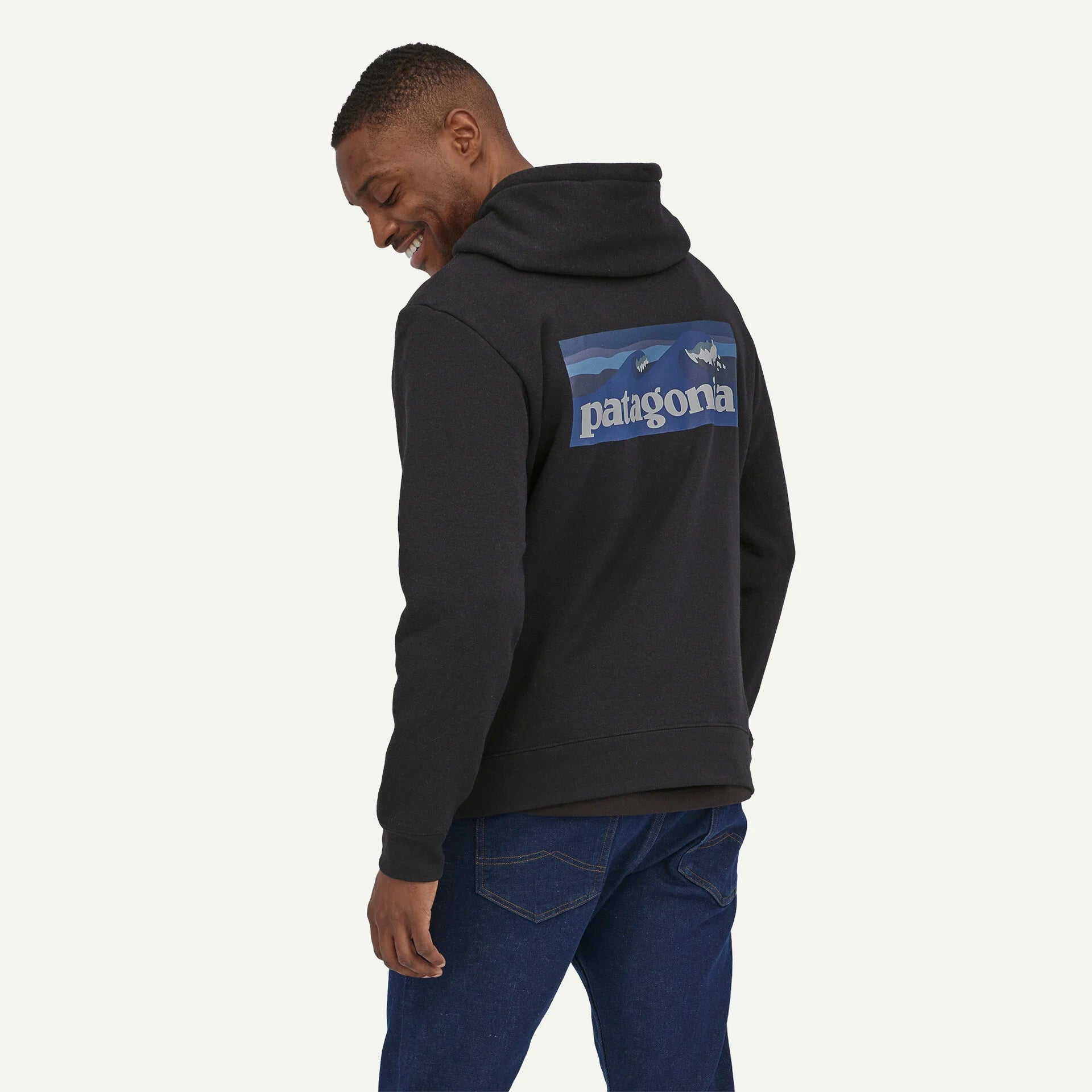 Uprisal Logo Boardshort Hoody 39665 - Perfect for Surfing, Beach Outings, and Casual Streetwear