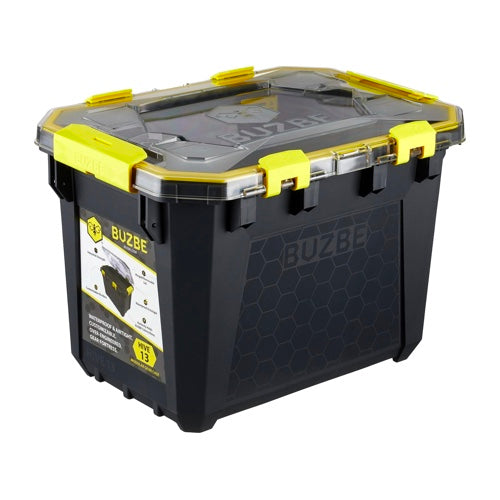 Buzbee Hive 13 - Premium Beekeeping Starter Kit for Beginners | Beekeeping Supplies & Equipment for Honey Harvesting | Perfect for Backyard Beekeepers & Gardeners