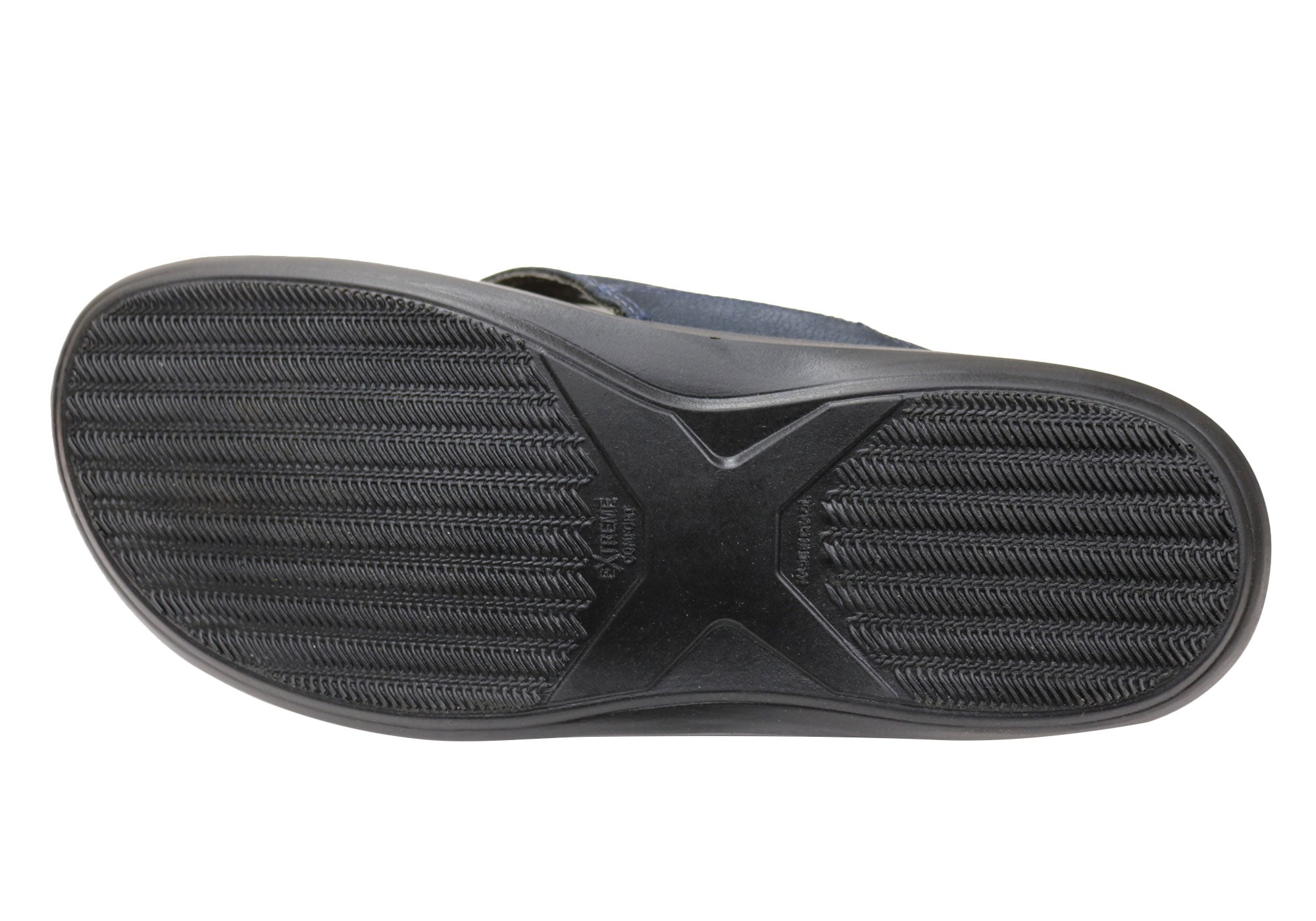 Savelli Laguna Men's Comfortable Leather Flip Flops Sandals - Handmade in Brazil - Perfect for Beach, Pool, and Casual Summer Wear