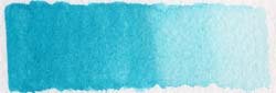 Cobalt Turquoise Half Pan Watercolor Paint - Professional Grade for Artists, Watercolor Painting, and DIY Crafts