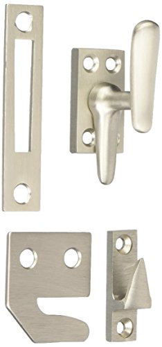 Polished Nickel