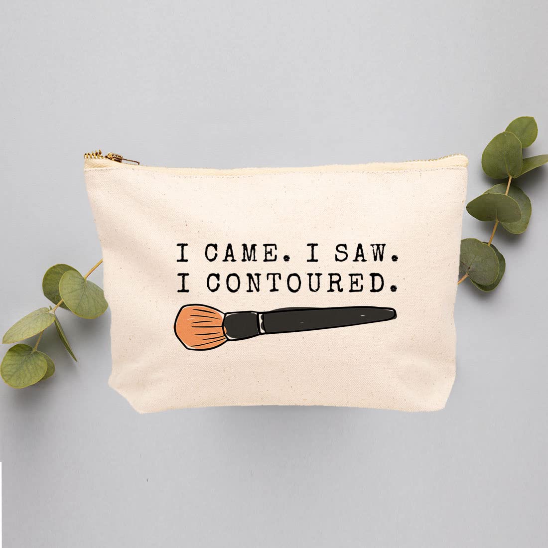 Funny Makeup Bag 