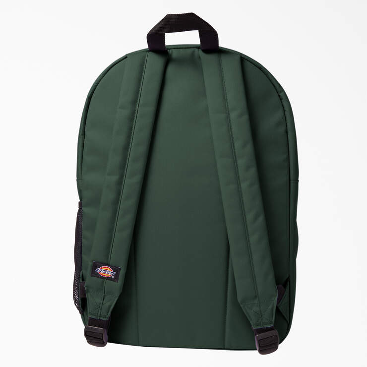 DICKIES Essential Backpack - Durable School & Travel Backpack for Men & Women, Green - Perfect for College, Work, Hiking & Everyday Use