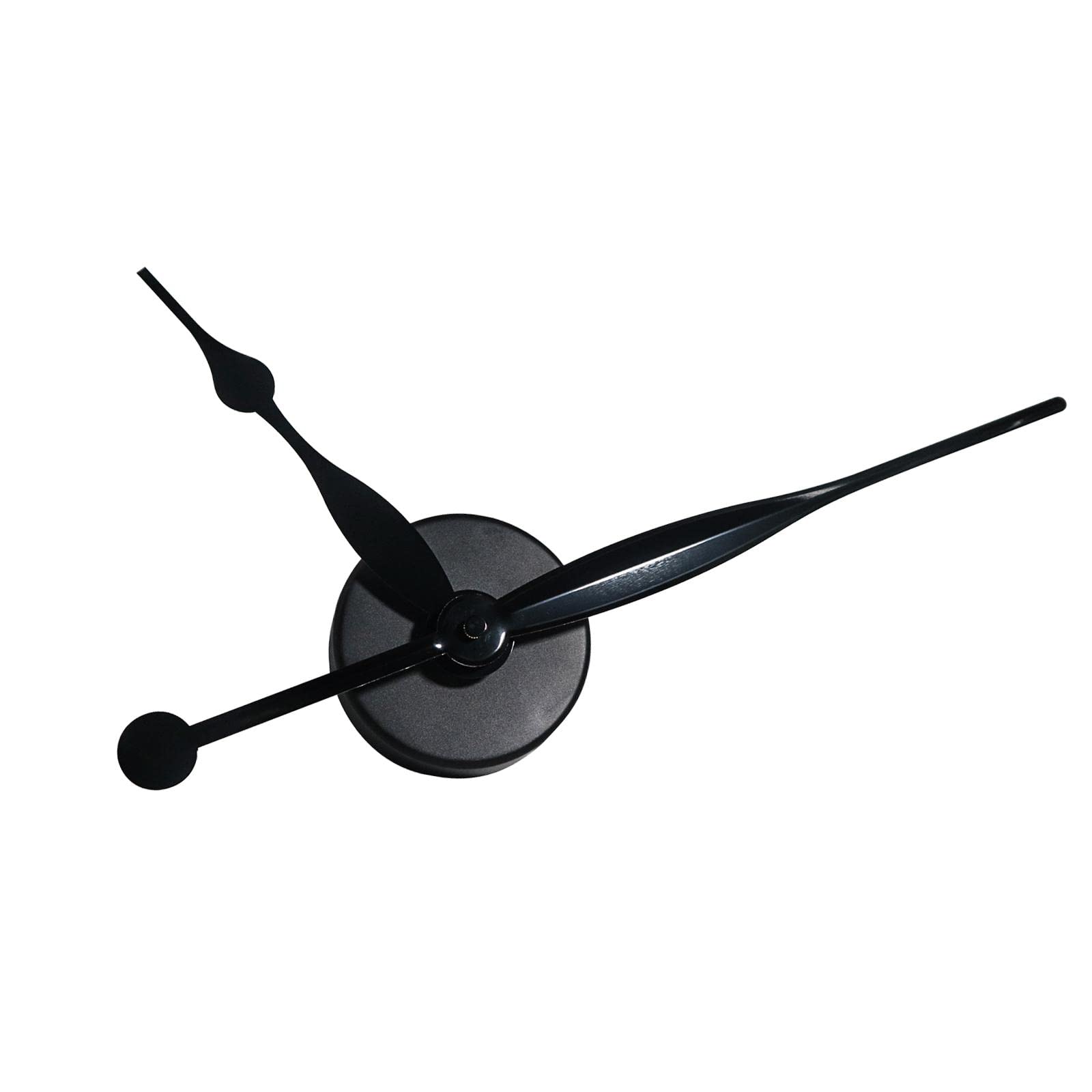 Colcolo DIY Quartz Wall Clock Replacement Kit - Silent Watch Movement Mechanism & Repair Parts for DIY Clock Accessories (Style D) - Perfect for Home Decor, Craft Projects & Clock Restoration