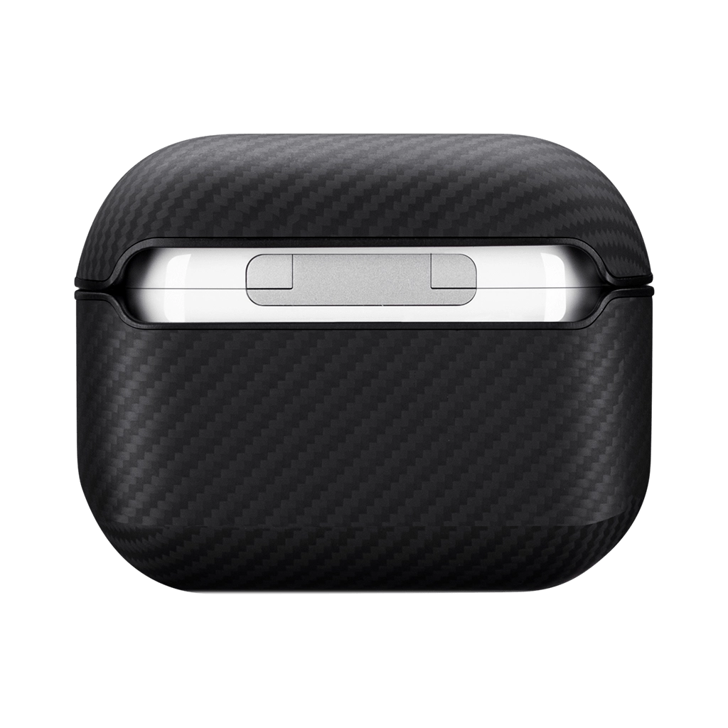 MagEZ Case for AirPods 3 - Premium Protective Cover with Magnetic Attachment | Perfect for Travel, Work & Everyday Use (USA Only)