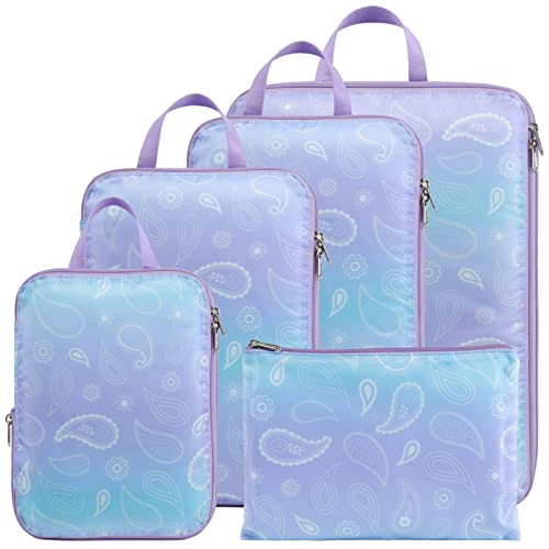 07 Blue Purple Gradient