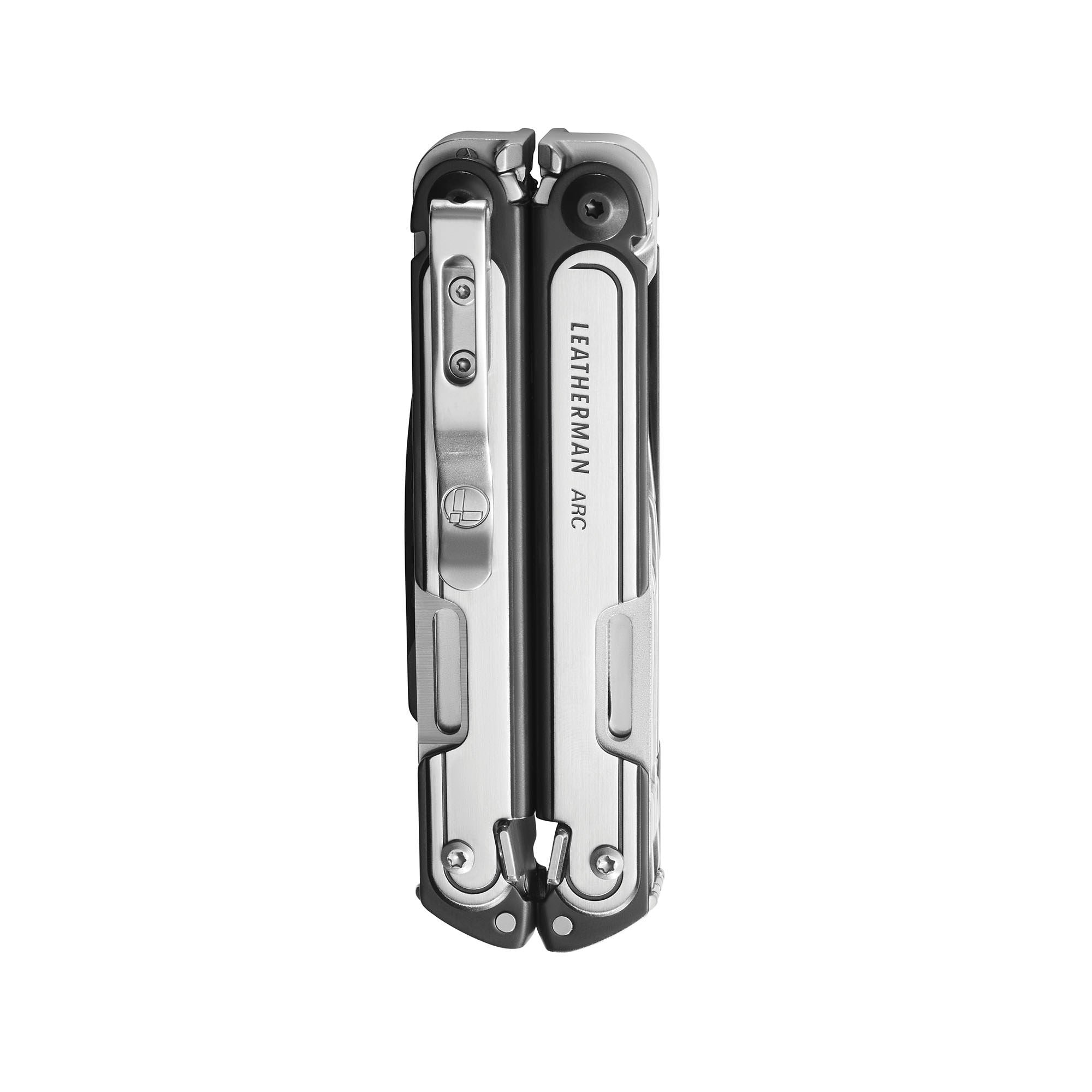 ARC® Multi-Tool with Peg Packaging - Compact & Versatile Tool for Camping, Hiking, and Everyday Use