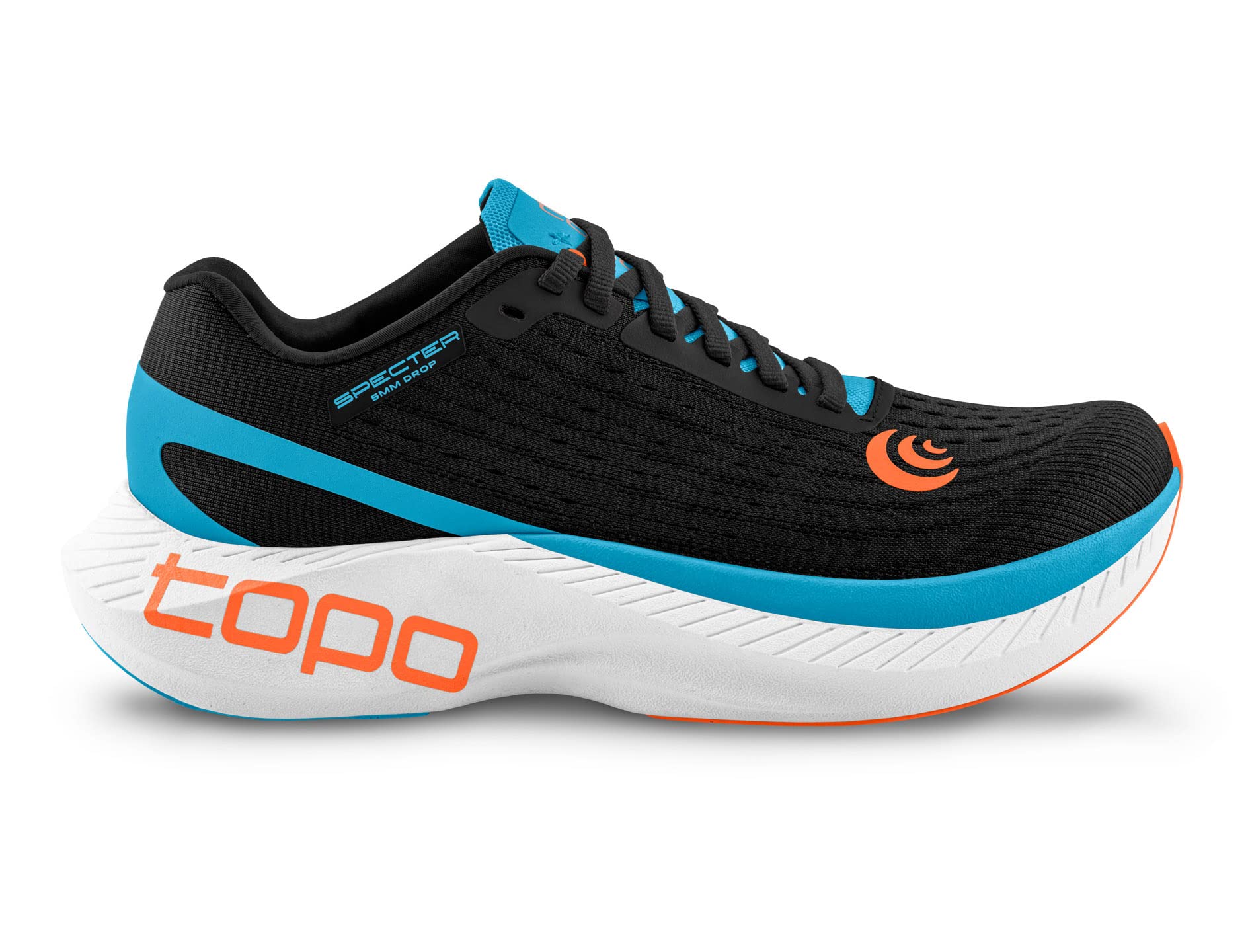 Topo Athletic Men's Specter Running Shoes - Lightweight & Cushioned for Road & Trail Running | Perfect for Marathon Training & Outdoor Adventures