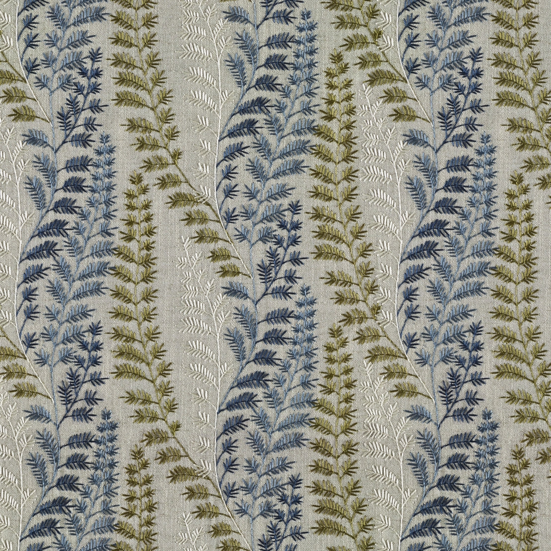 Brookline Forest Mag Fabric - Premium Magnetic Fabric for DIY Projects, Crafts, and Home Decor | Ideal for Scrapbooking, Quilting, and Creative Sewing