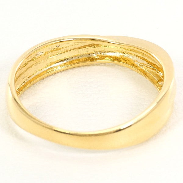 18K Yellow Gold Diamond Ring for Women - Elegant Solitaire Engagement & Wedding Band - Perfect Gift for Anniversary, Valentine's Day & Special Occasions
