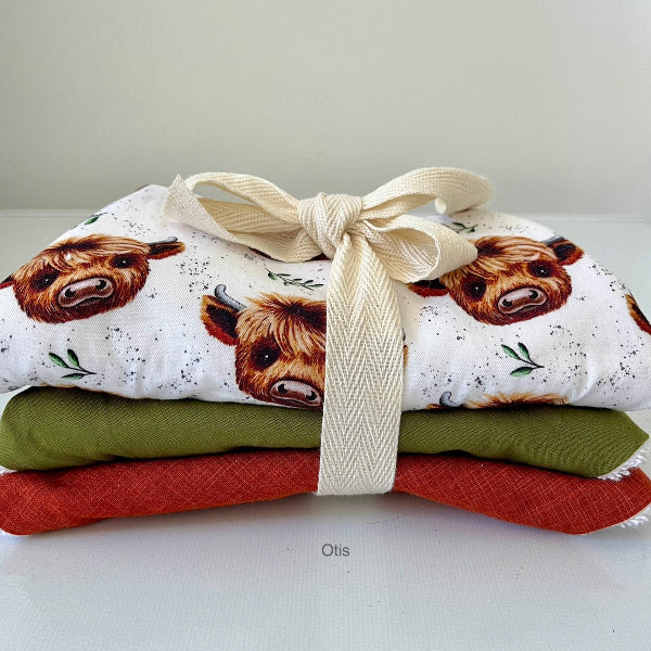 3-Pack Baby Dribble Bibs - Soft Absorbent Drool Bibs for Infants & Toddlers - Perfect for Feeding, Teething & Everyday Use