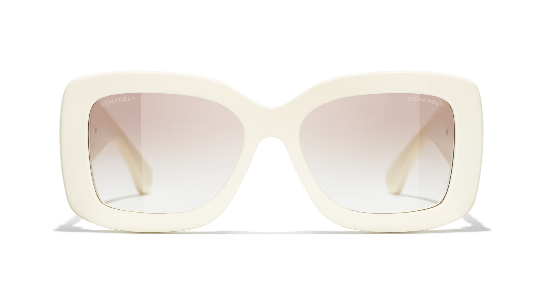 Chanel 5535Q Sunglasses - Luxury Designer Shades for Women - UV Protection & Polarized Lenses - Perfect for Beach, Driving & Outdoor Activities