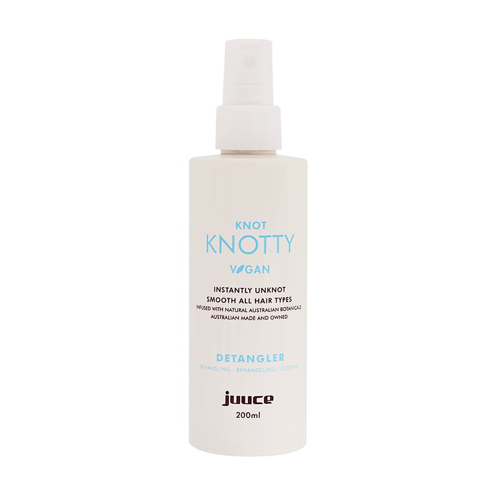 Juuce Knot Knotty 200ml Hair Styling Cream - Natural Hold & Shine for Curly, Wavy & Coily Hair - Perfect for Daily Styling & Special Occasions