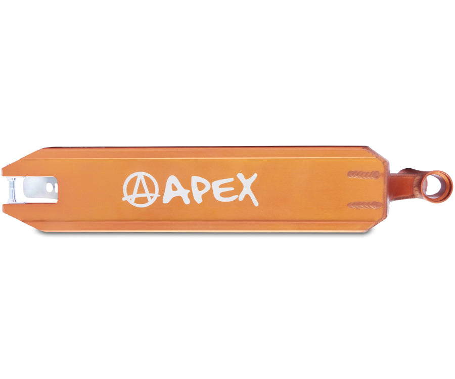 Apex Deck - Premium Skateboard Deck for Professional & Street Skaters | Durable & Lightweight for Tricks & Commuting