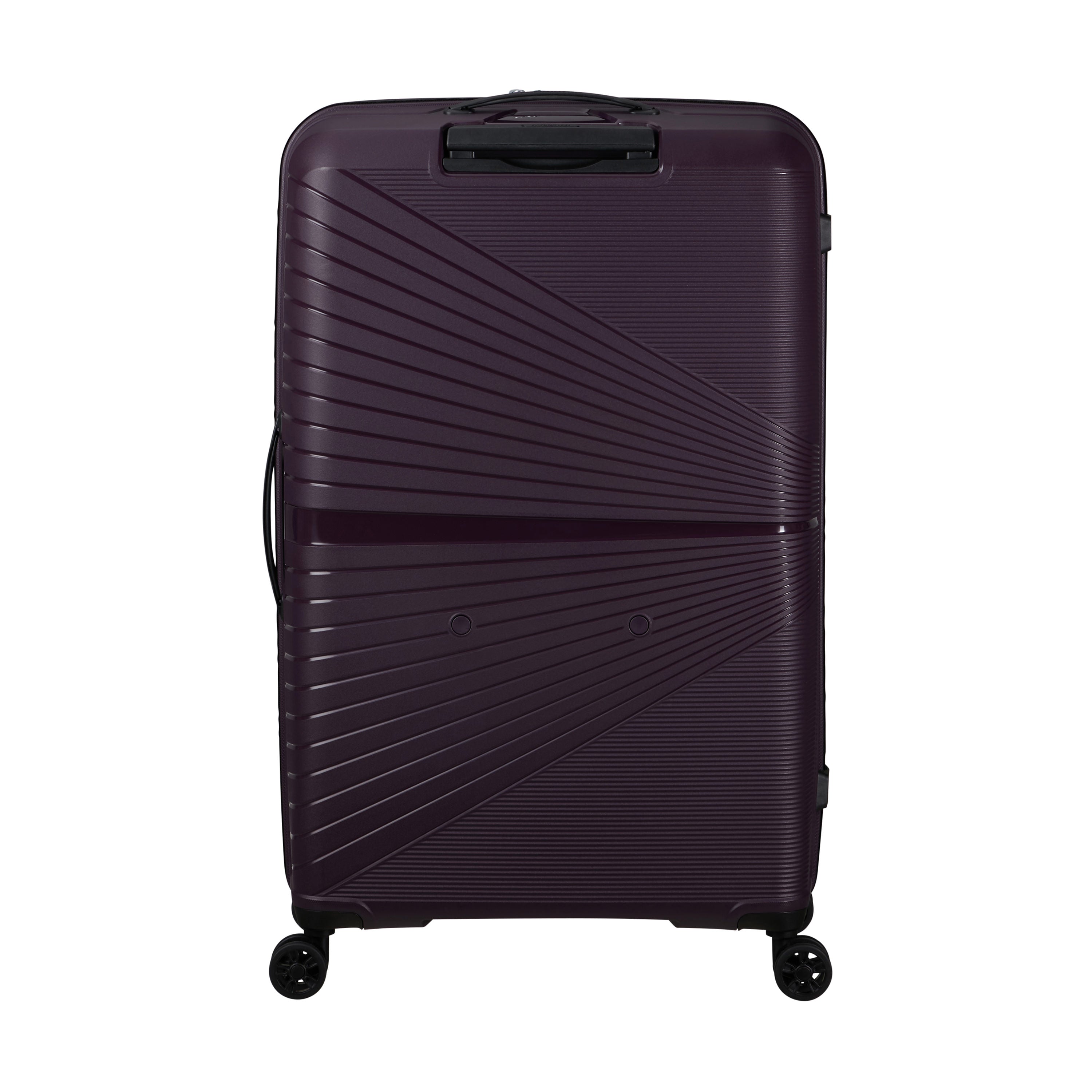 American Tourister Airconic Spinner Large Suitcase - Lightweight Expandable Check-in Luggage with 4 Multi-Directional Wheels for Travel, Business Trips & Vacations