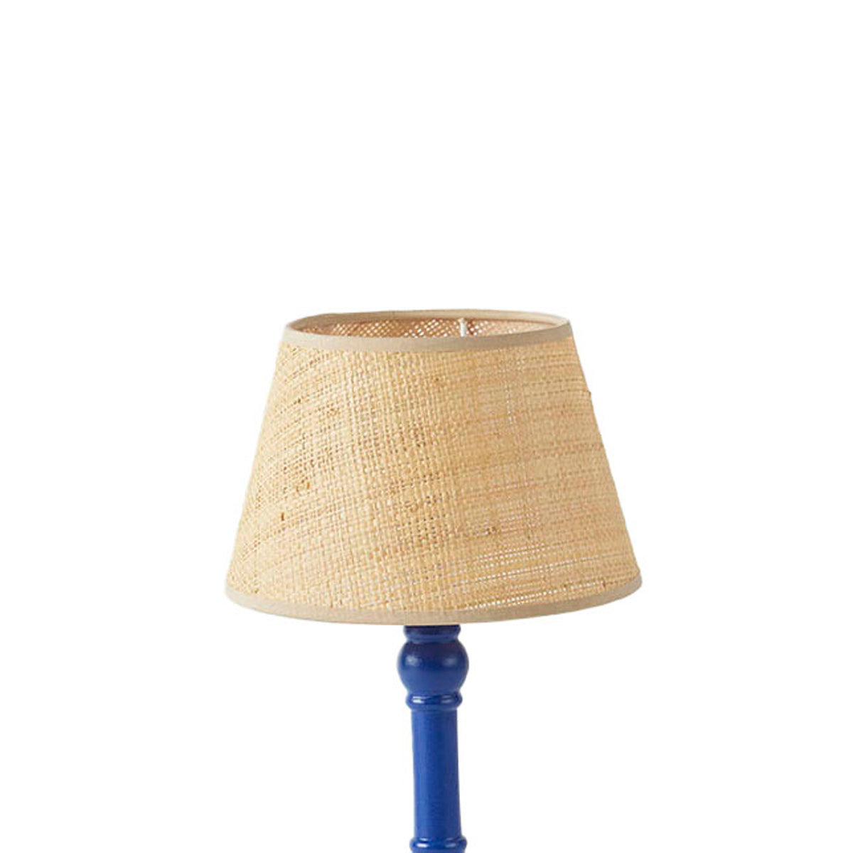 Handwoven Rattan Lampshade - Natural Boho Style Pendant Light Shade for Living Room, Bedroom, or Patio Decor