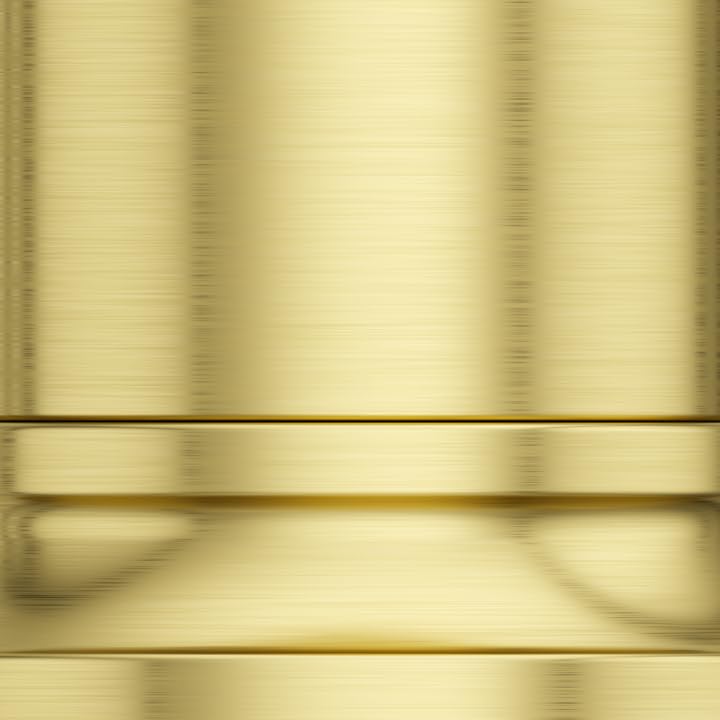 Brushed Gold
