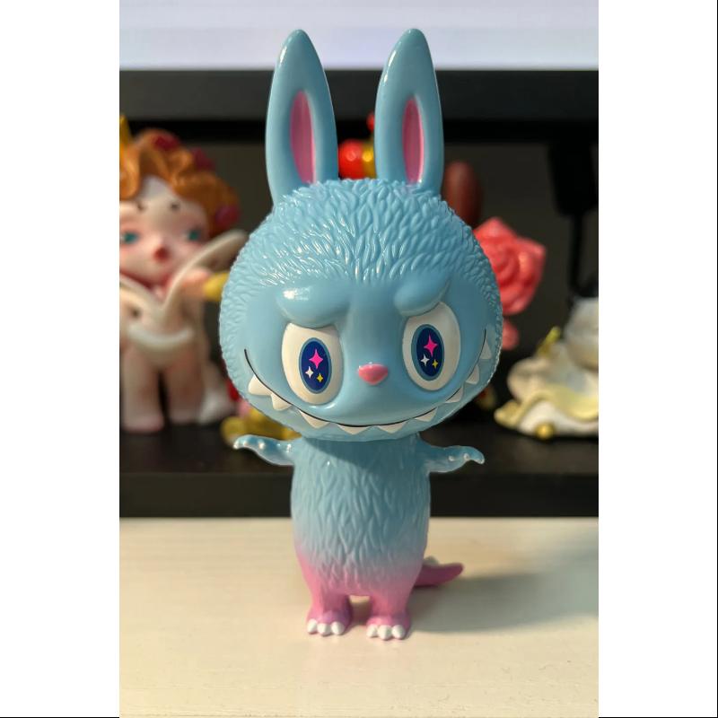 Labubu The Monsters Zimomo Series 4 Her Action Figure - Cute Collectible Vinyl Toy for Pop Mart Fans & Anime Lovers - Perfect for Display, Gifts, and Home Decor