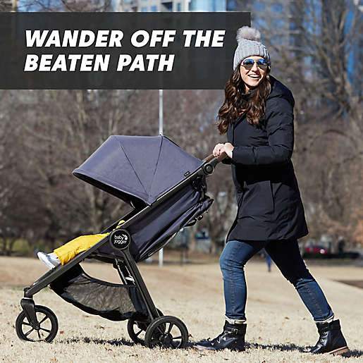 Baby Jogger City Mini GT2 Stroller - Lightweight All-Terrain Stroller for Toddlers | Perfect for Running, Travel & Outdoor Adventures