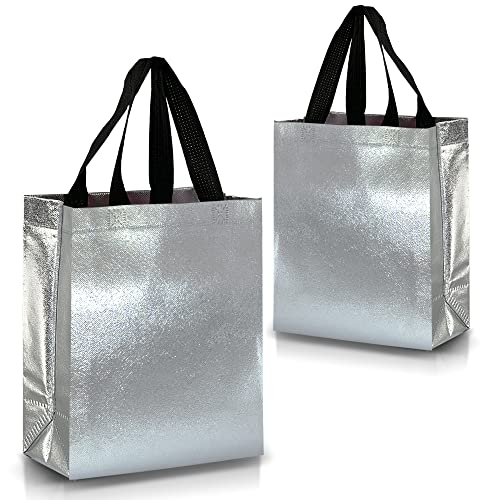 Silver - Medium Size