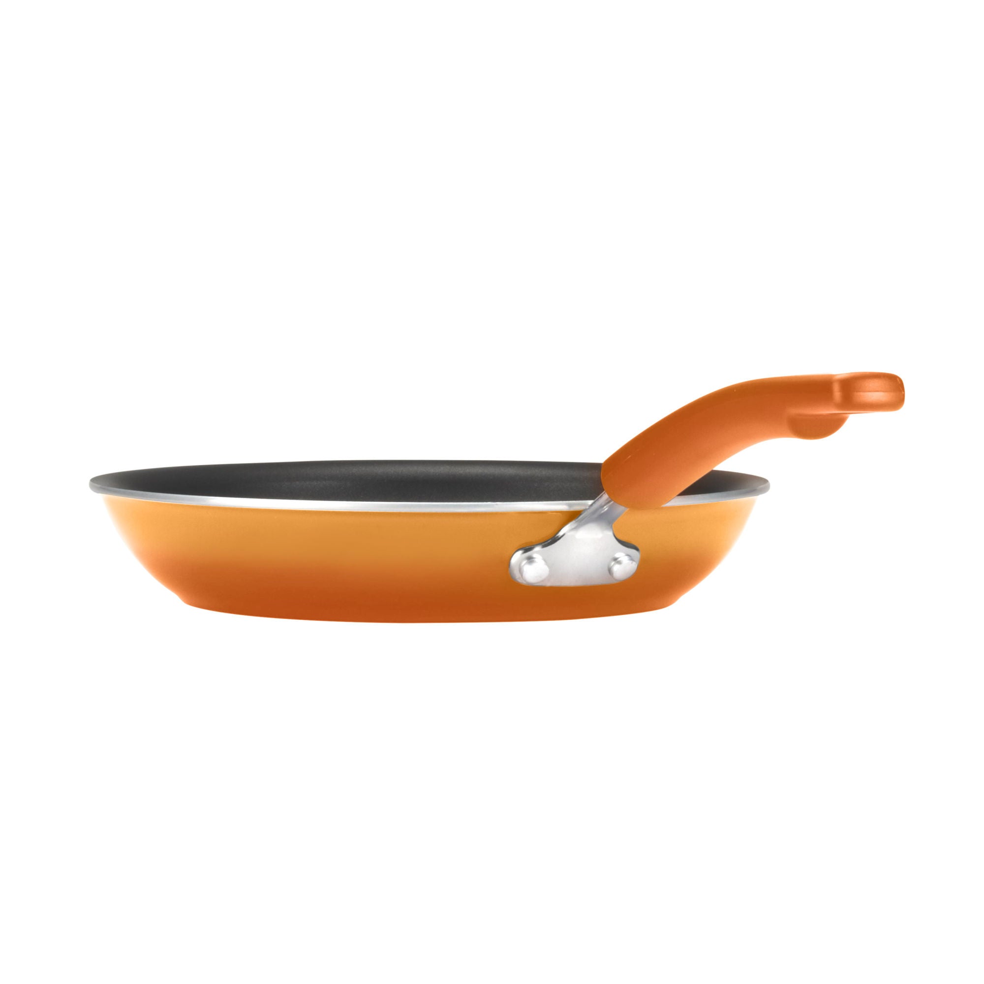 Classic Brights 9.25 & 11 Inch Nonstick Frying Pan Set - 2-Piece Cookware for Sauteing, Frying & Cooking Eggs - Perfect for Home Kitchen & Camping