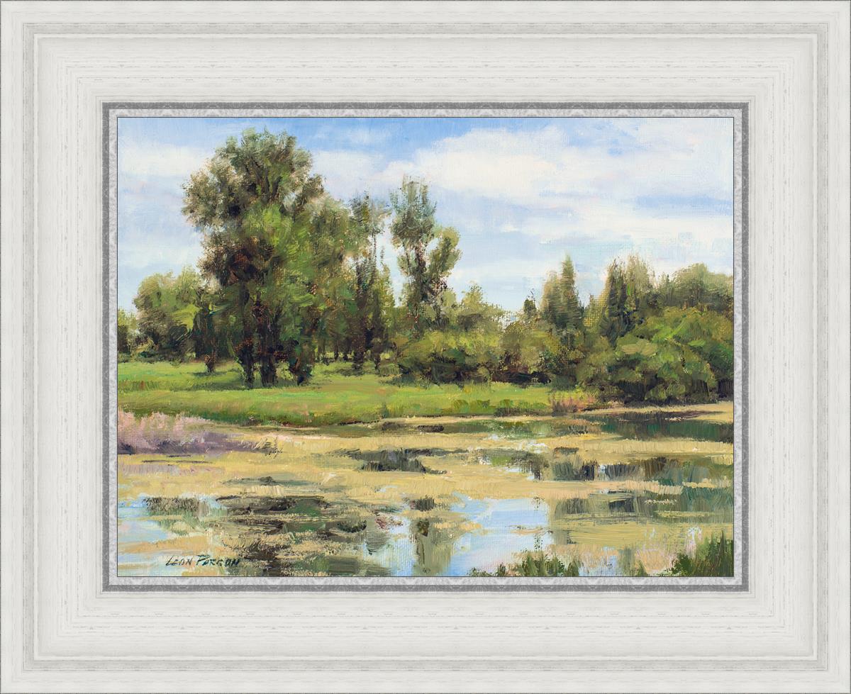Premium Plein Air Painting Supplies for Outdoor Artists - Perfect for Landscape Sketching & Watercolor Painting on the Go