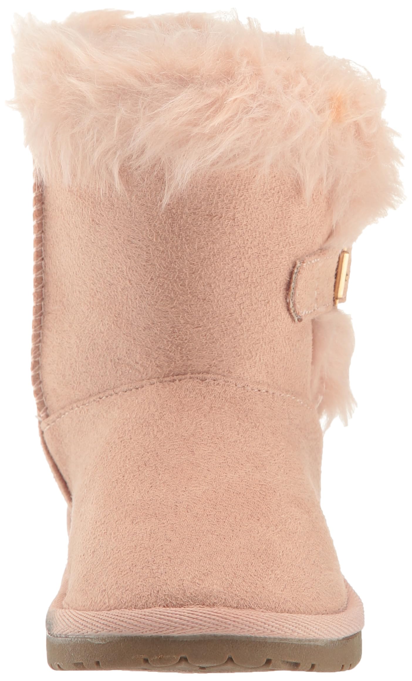 The Children's Place Girls' & Toddler Winter Boots - Lightweight Warm Snow Boots for Kids, Non-Slip Waterproof Cold Weather Footwear - Perfect for School, Playground & Outdoor Winter Activities
