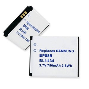 Original Samsung BP88B Replacement Battery for Galaxy Phones - Long Lasting Power for Daily Use, Travel & Business
