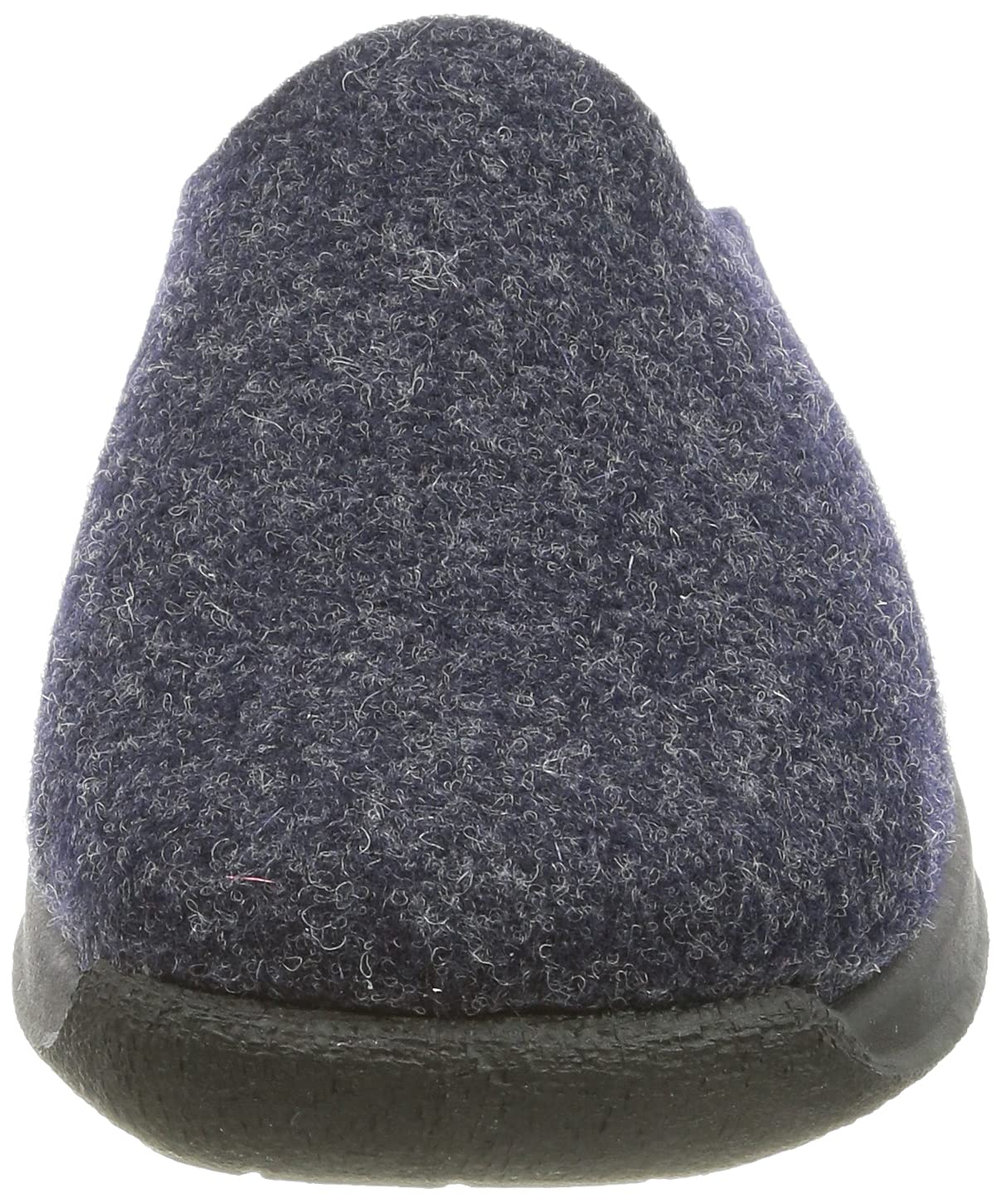 Beck Women's Sofie Open Back Slippers - Comfortable House Shoes for Women, Soft Indoor Slides with Non-Slip Sole - Perfect for Home, Spa, and Lounging