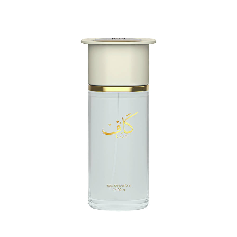 Kaaf Eau De Parfum 100ml - Premium Long-Lasting Fragrance for Men & Women | Perfect for Daily Wear, Office, Dates & Special Occasions