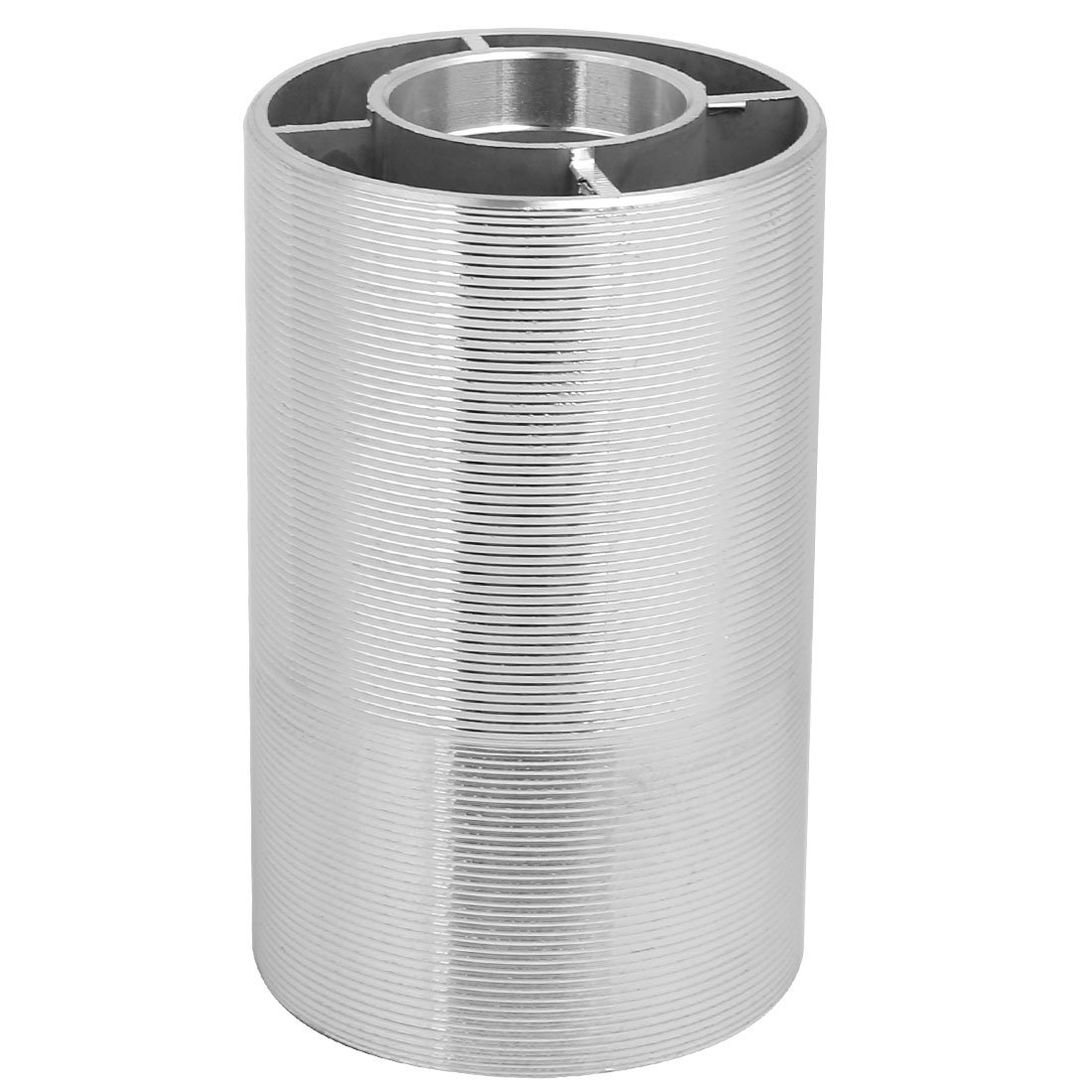 88mm x 54mm Aluminum Tension Roller Belt Sander Replacement Part for 9043 - Compatible with Belt Sanders, Woodworking Tools, DIY Projects & Workshop Repairs