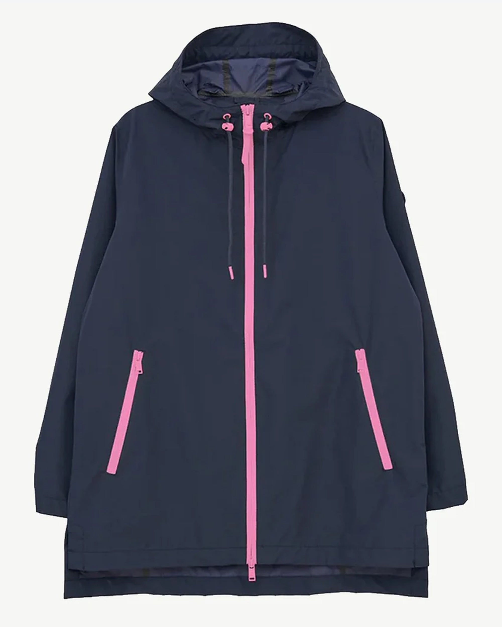 Waterproof Tantä Reënbui Raincoat for Women & Men - Lightweight Packable Outdoor Rain Jacket for Hiking, Camping & Travel