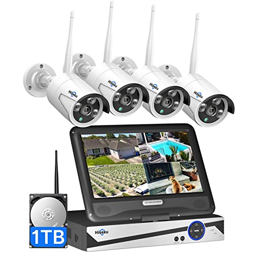 10inch 5MP Fixed System
