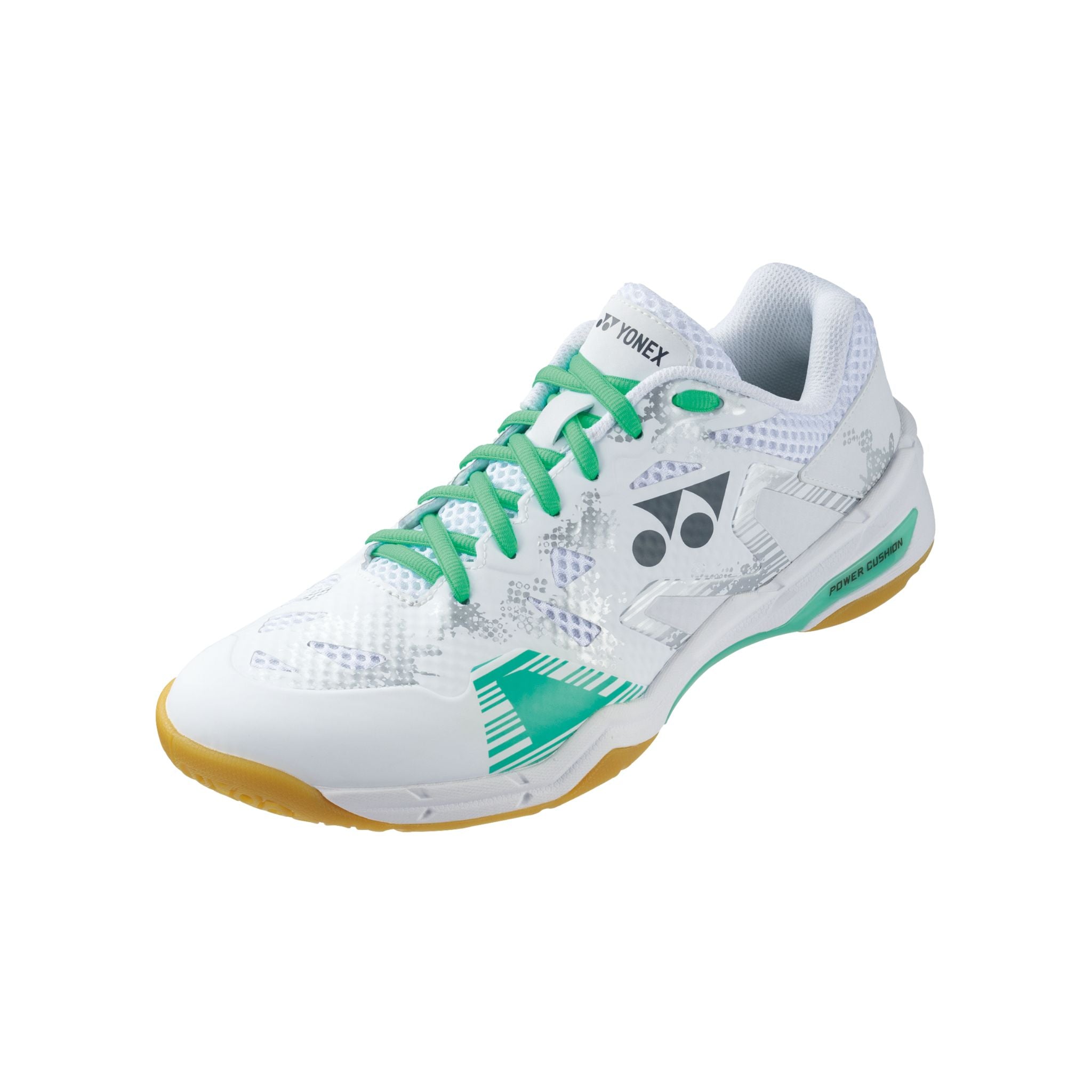 Yonex Power Cushion Eclipsion X3 Women's Tennis Shoes - White | Comfortable Court Shoes for Women | Perfect for Indoor & Outdoor Tennis Matches, Training & Casual Wear