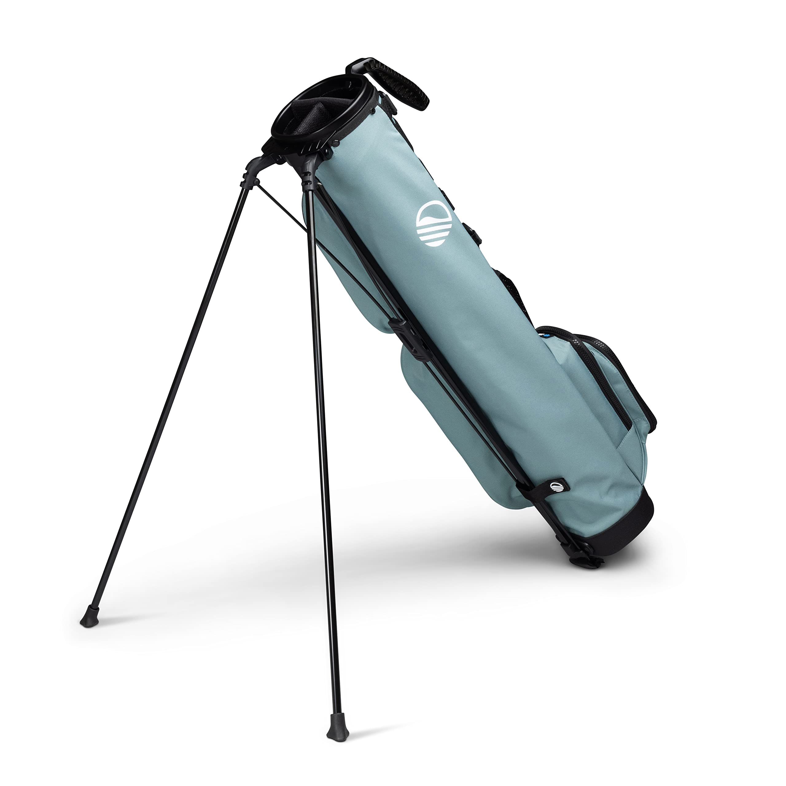 Sunday Golf Loma XL Bag - Ultra Lightweight 3.4lbs Golf Stand Bag with Adjustable Strap - Perfect for Driving Range, Par 3 & Executive Courses - Easy Carry Pitch & Putt Golf Bag for Casual Play & Practice Sessions